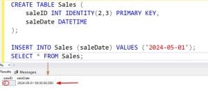 How to Create an Identity Column in SQL Server - SQL Server Guides
