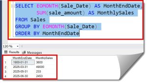 SQL Server GROUP BY Date - SQL Server Guides