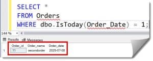 SQL Server Check If Date Is Today - SQL Server Guides