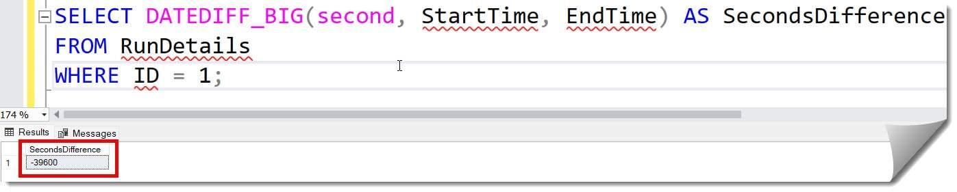 Operand data type datetime2 is invalid for subtract operator. - SQL ...