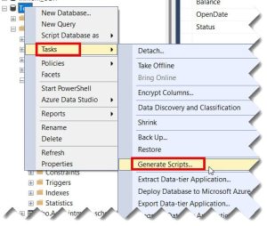 SQL Server Copy Table From One Database To Another - SQL Server Guides