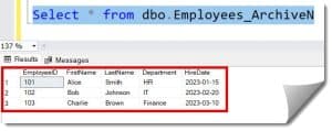SQL Server Copy Table To Another Table - SQL Server Guides