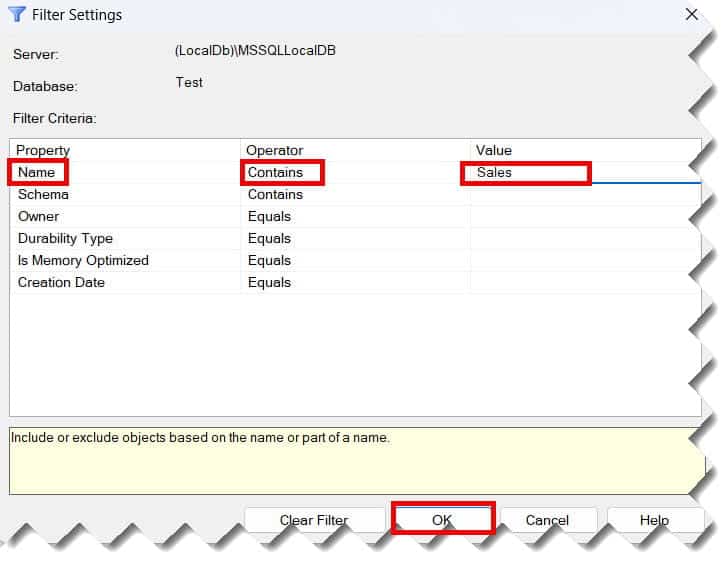 How to Find Table In SQL Server