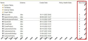 SQL Get Number Of Rows In Table - SQL Server Guides