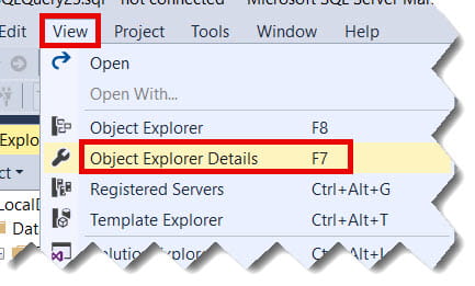 sql server get count of rows in table