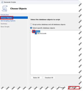 Generate Insert Statements From Table SQL Server - SQL Server Guides