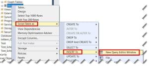 Generate Insert Statements From Table SQL Server - SQL Server Guides