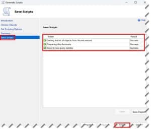 Generate Insert Statements From Table SQL Server - SQL Server Guides