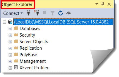 Run Query In SSMS