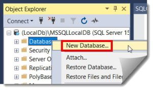 SQL Server Management Studio Basics - SQL Server Guides