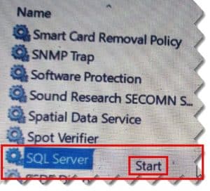 SSMS Cannot Connect To Server - SQL Server Guides