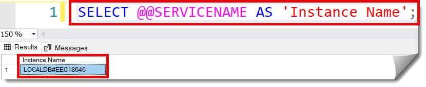sql server instance name