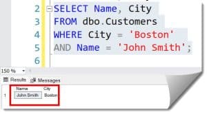 SQL Select Query Examples - SQL Server Guides