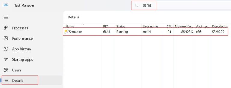 SSMS Cannot Run When Setup Is In Progress - SQL Server Guides
