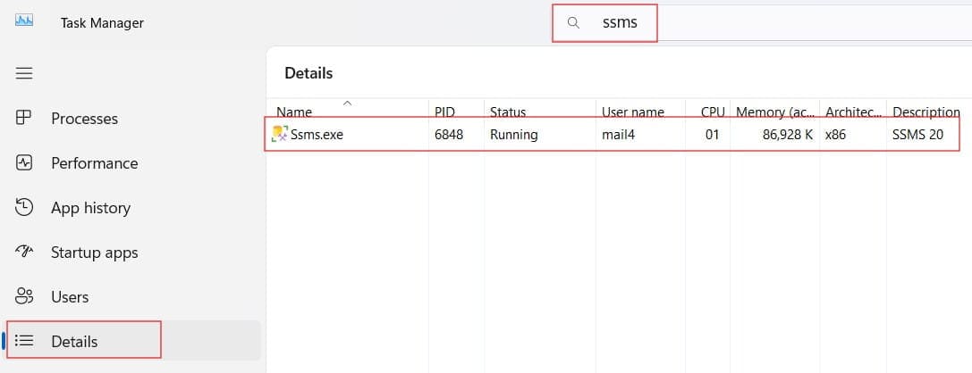 SSMS Cannot Run When Setup Is In Progress - SQL Server Guides