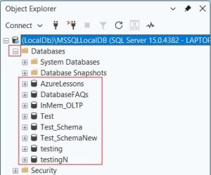 How To Detach Database In SSMS - SQL Server Guides