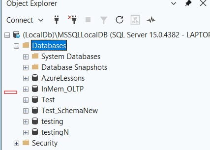 detach database sql