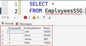 Error converting data type varchar to numeric. - SQL Server Guides