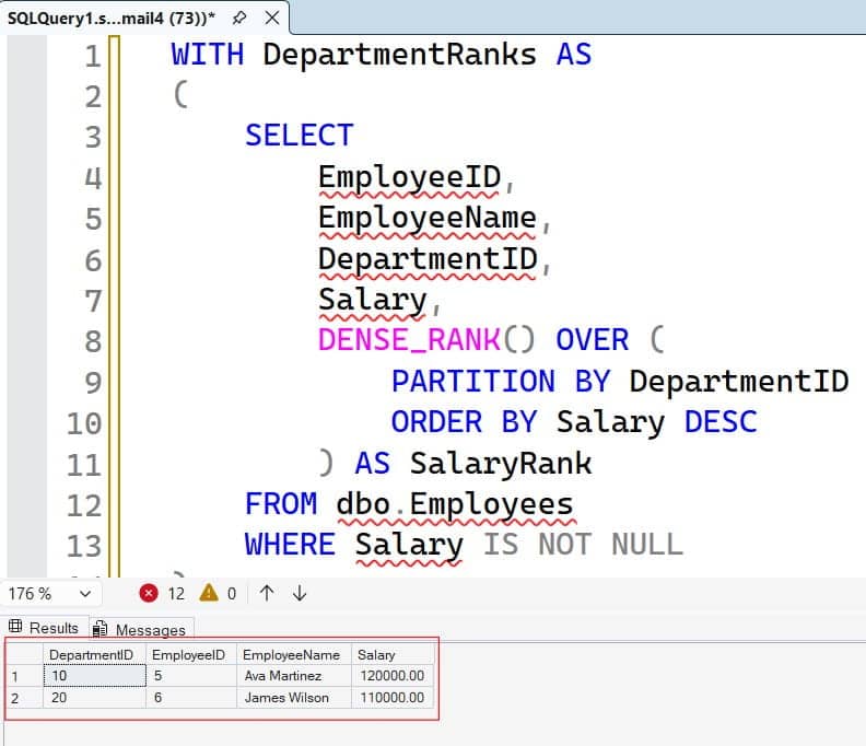 Find 3rd Highest Salary in SQL
