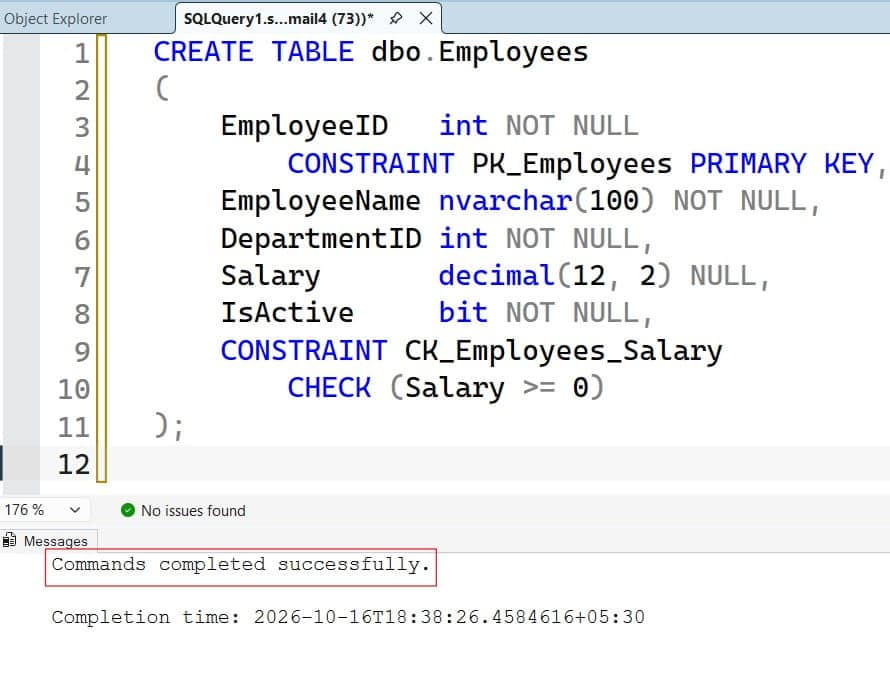 How to Find the Lowest Salary in SQL