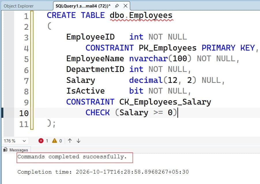 How to Find the Second Lowest Salary in SQL