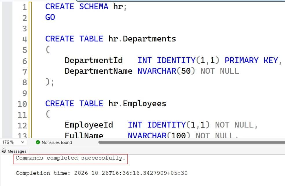 max salary sql query
