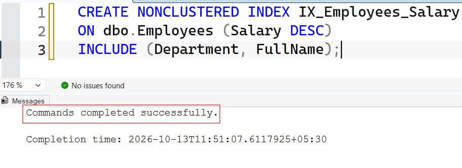 nth highest salary in sql using dense_rank