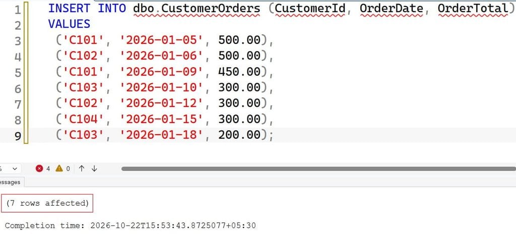 row_number vs rank vs dense_rank